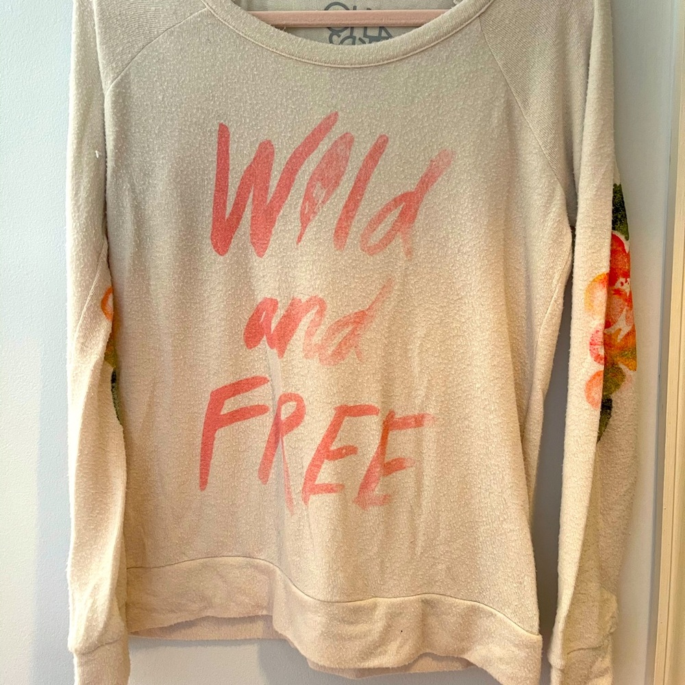 Chaser brand sweater - medium